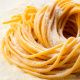 Паста без добавления яйца - спагетти (spaghetti)