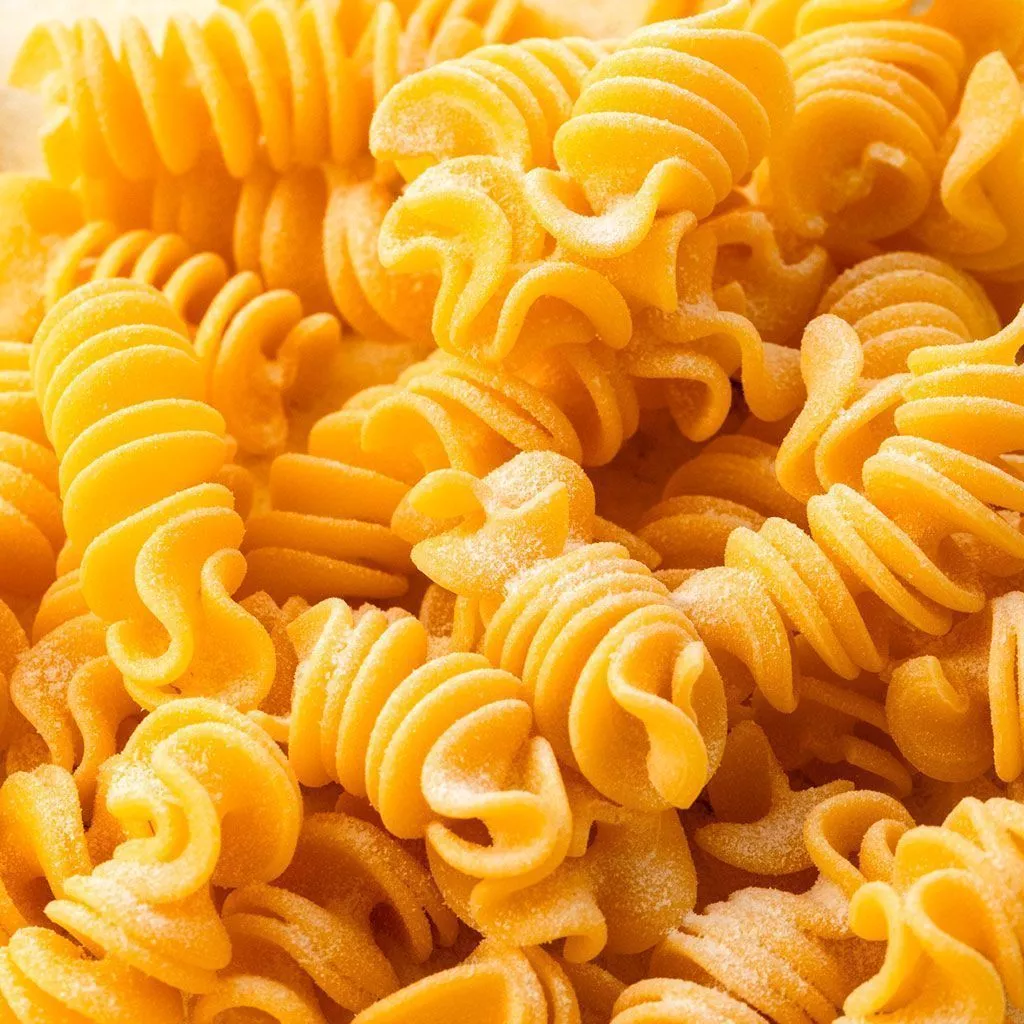 Паста фузилли – купить в Санкт-Петербурге макароны Fusilli | Sono Italiano